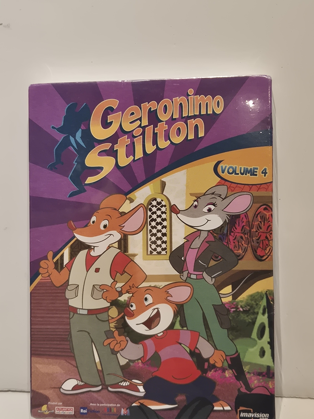 Geronimo Stilton Volume 4